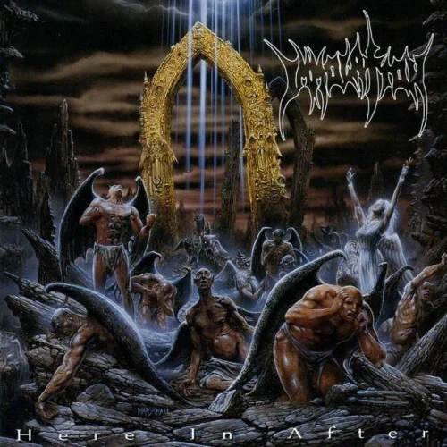 Immolation - Here In After (LP)