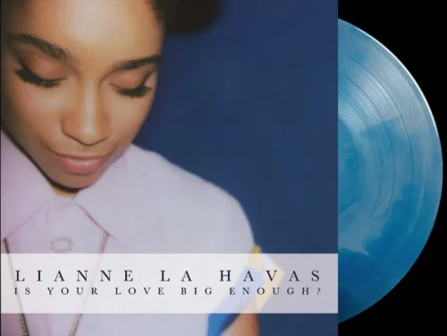 Lianne La Havas - Is Your Love Big Enough? (RSD 2025 LP Pink & Blue Galaxy Marble)
