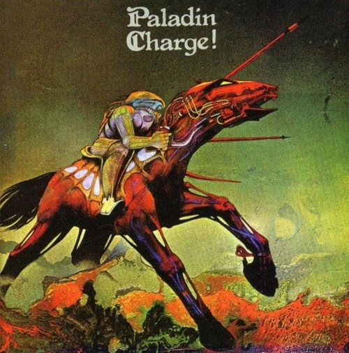 Paladin - Charge! (LP)