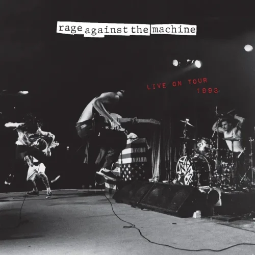 Rage Against The Machine - Live On Tour 1993 (RSD 2025 2LP)