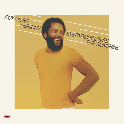 Roy Ayers - Everybody Loves The Sunshine (LP)