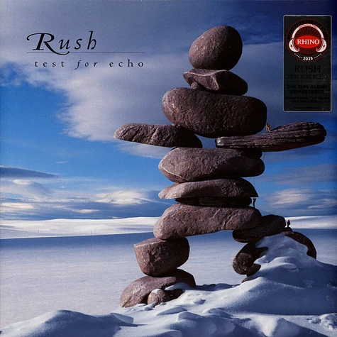 Rush - Test For Echo (2LP)