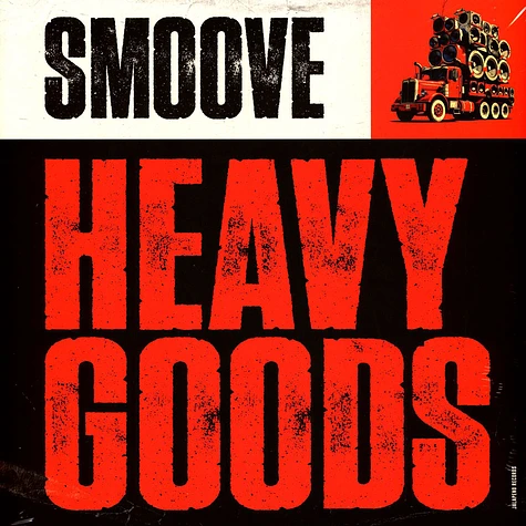 Smoove - Heavy Goods (2LP)