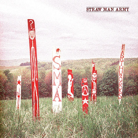 Straw Man Army - Earthworks (LP)