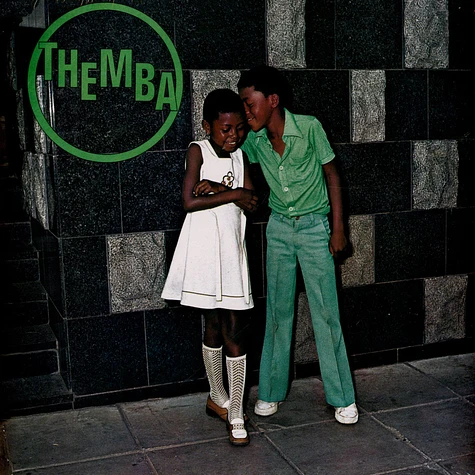 Themba - Themba (LP)