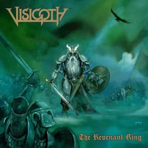 Visigoth - The Revenant King (LP)