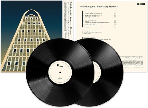 Gogo Penguin - Necessary Fictions (2LP)