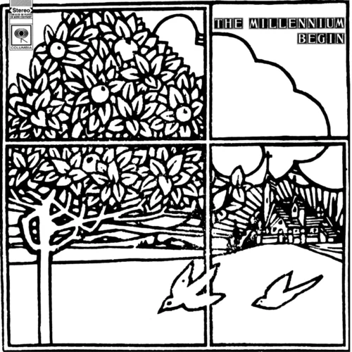 The Millennium - Begin (LP)