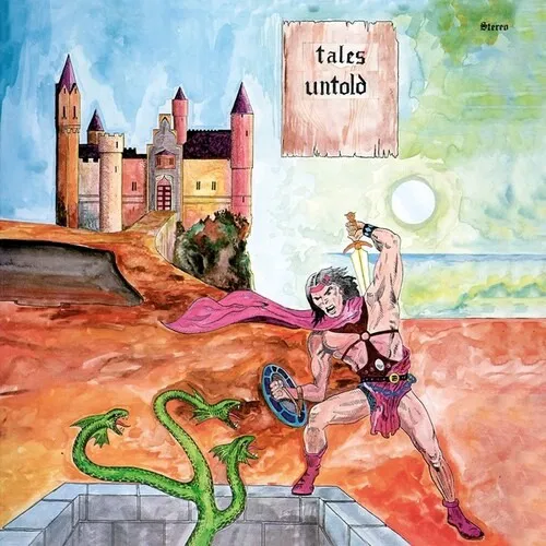 Kopperfield - Tales Untold (LP)