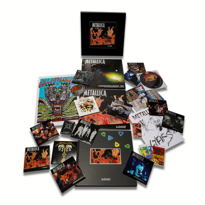 Metallica - Load [Remastered]
