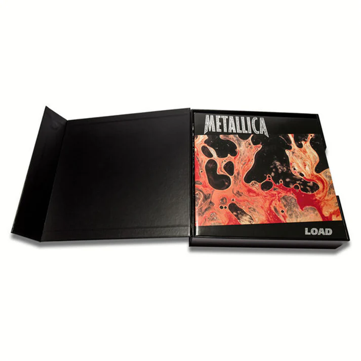Metallica - Load [Remastered]