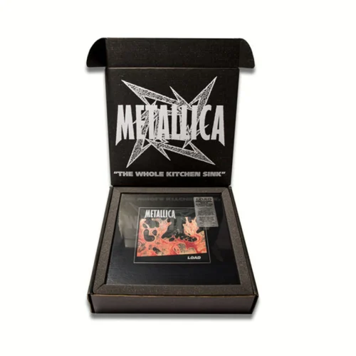 Metallica - Load [Remastered]