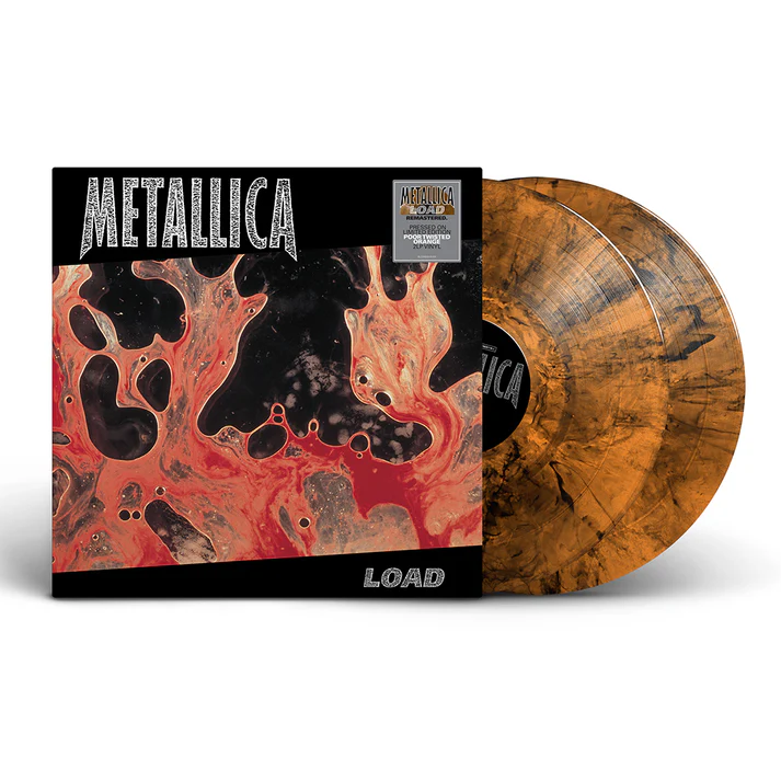 Metallica - Load [Remastered]