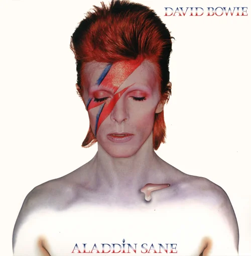 David Bowie - Aladdin Sane (LP)