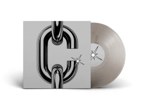 Civic - Chrome Dipped (LP Silver Smoke)