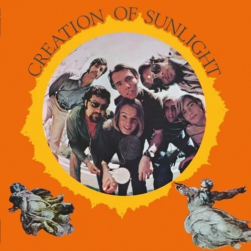 Sunlight - Creation of Sunlight (LP)