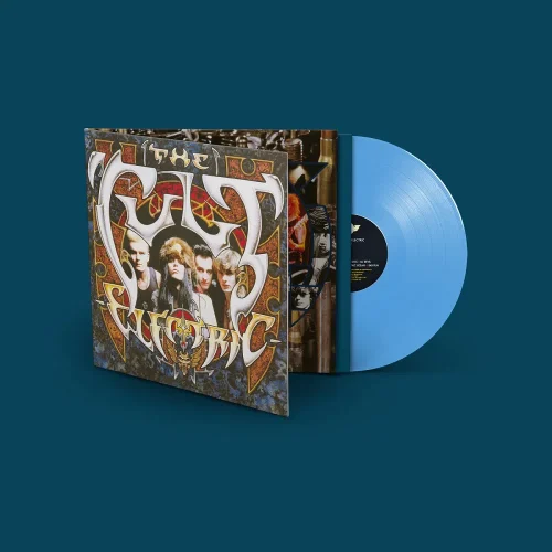 The Cult - Electric (LP Opaque Blue)