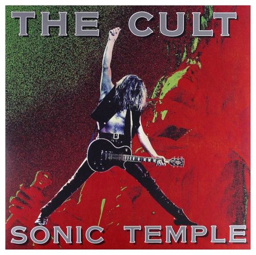 The Cult - Sonic Temple [30th Anniv.] (2LP)