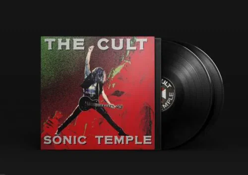The Cult - Sonic Temple [30th Anniv.] (2LP)