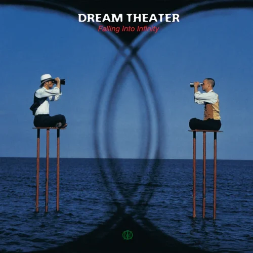 Dream Theater - Falling Into Infinity (2LP Clear)