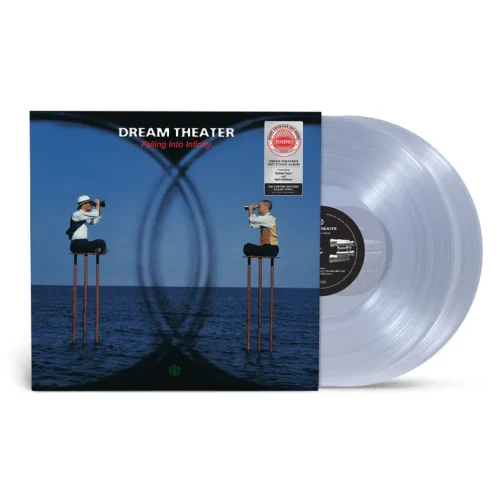 Dream Theater - Falling Into Infinity (2LP Clear)