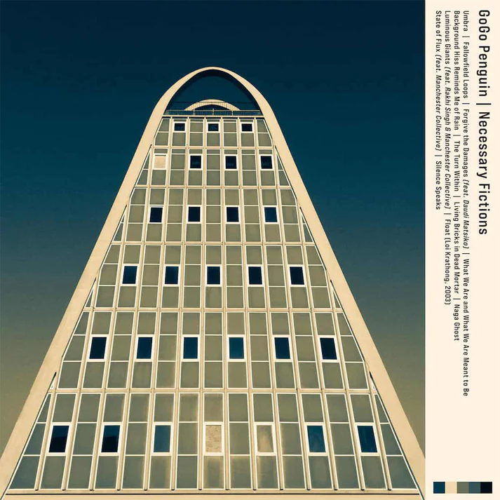 Gogo Penguin - Necessary Fictions (2LP)