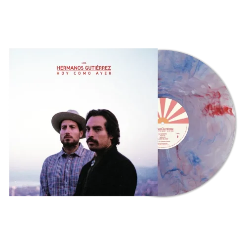 Hermanos Gutierrez - Hoy Como Ayer (LP Desert Dawn Variant)