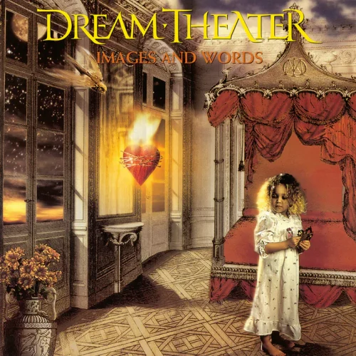 Dream Theater - Images And Words (LP Clear)