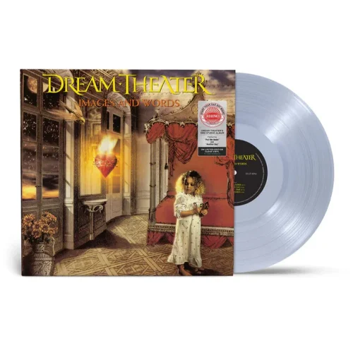 Dream Theater - Images And Words (LP Clear)