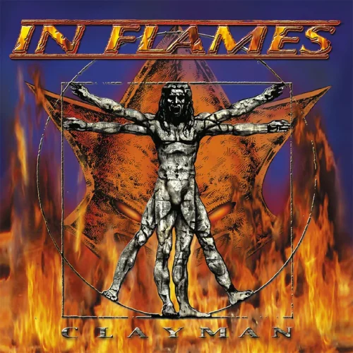 In Flames - Clayman (LP Blue)