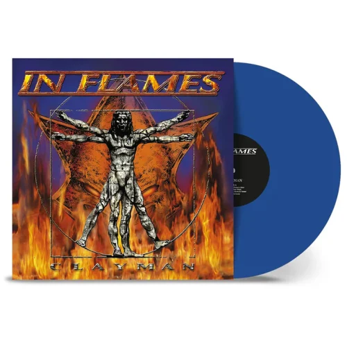 In Flames - Clayman (LP Blue)