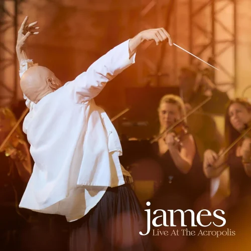 James - Live At The Acropolis (2LP)