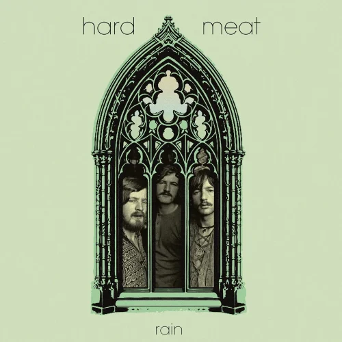 Hard Meat - Rain (LP)