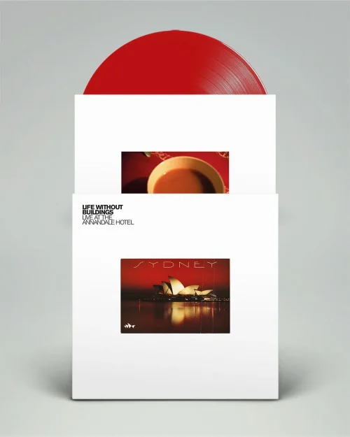 Life Without Buildings - Live At Annandale Hotel (LP Red)
