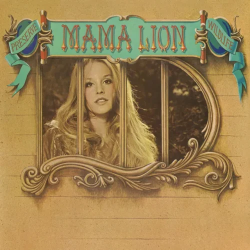 Mama Lion - Preserve Wildlife (LP)