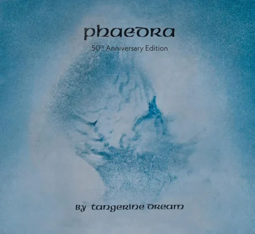 Tangerine Dream - Phaedra [50th Anniv.] (5CD+Blu-Ray Box)