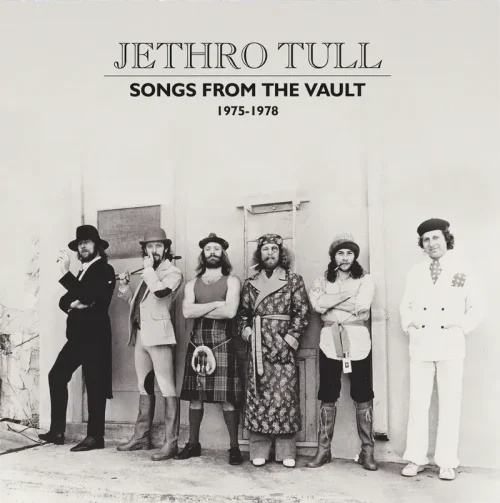 Jethro Tull - Songs From The Vault 1975-1978 (RSD 2025 2LP)