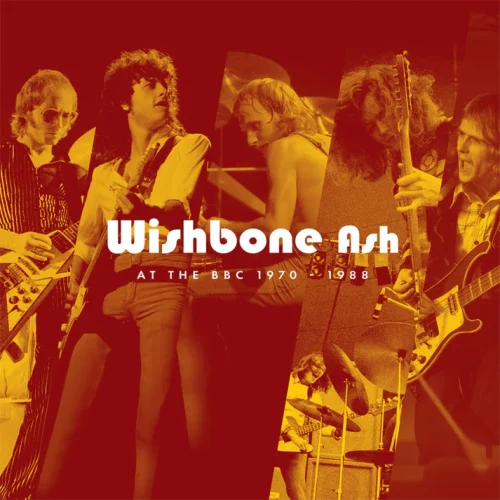 Wishbone Ash - At The Bbc 1970 - 1988 (12CD Box)