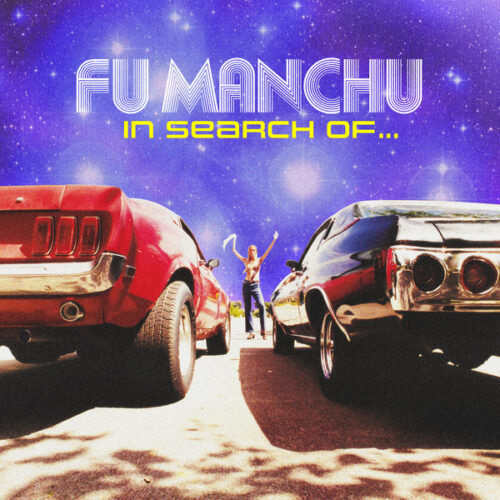 Fu Manchu - In Search Of…[30th Anniv.] (2LP Red Blur & Night Sky)