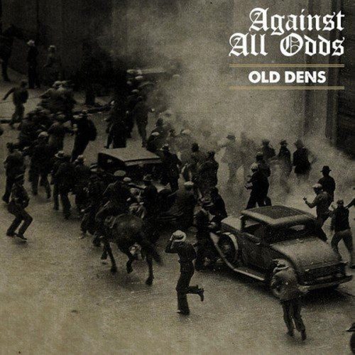 Against All Odds - Old Dens (LP)