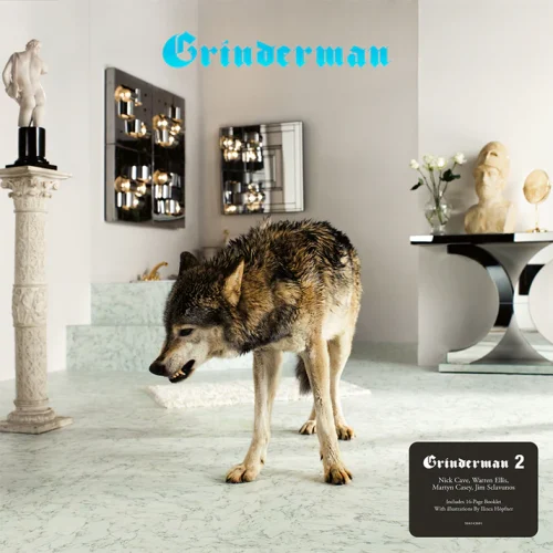 Grinderman - Grinderman 2 (LP)