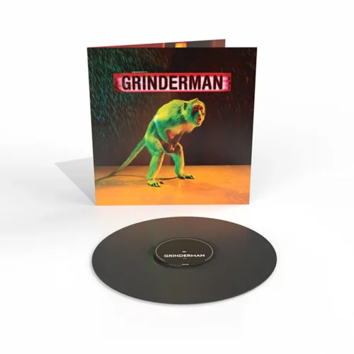 Grinderman - Grinderman (LP)
