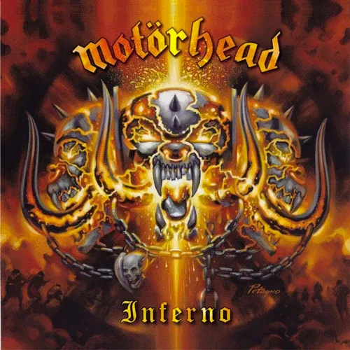 Motorhead - Inferno (2LP Orange)