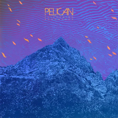 Pelican - Flickering Resonance (2LP Orange)