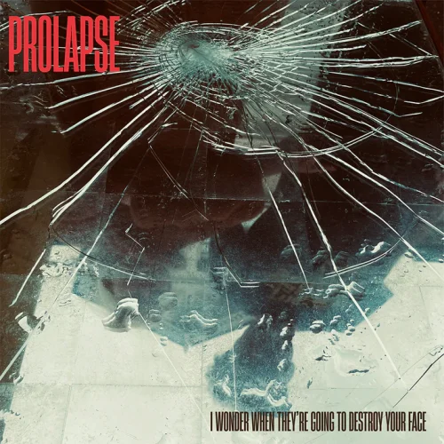 Prolapse - I Wonder When They're Going to Destroy Your Face (LP)