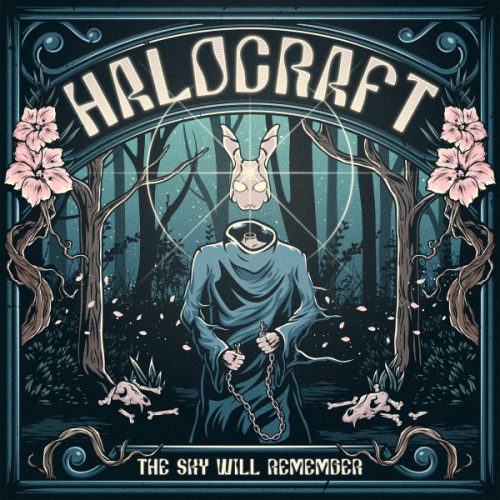 Halocraft - To Leave a Single Wolf Alive / The Sky Will Remember (2LP Sky / Fire Galaxy)