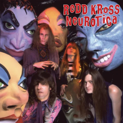 Redd Kross - Neurotica [35th Anniv.] (2LP Turquoise / Orange)