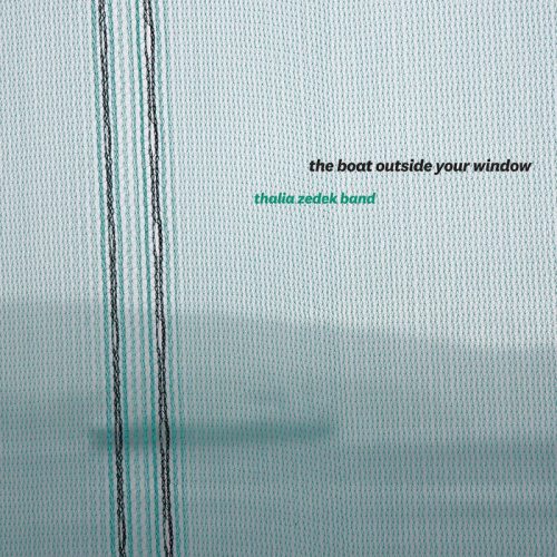 Thalia Zedek Band - The Boat Outside Your Window (LP)