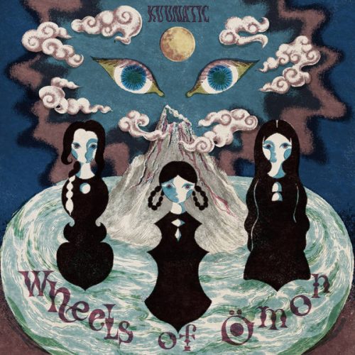 Kuunatic - Wheels Of Omon (LP)