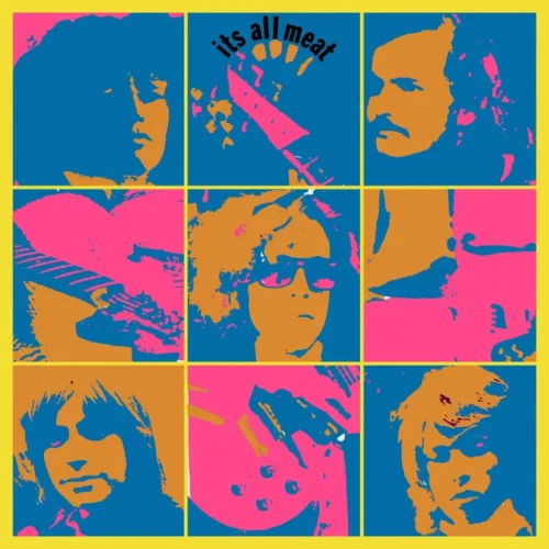 It's All Meat - It's All Meat (LP)